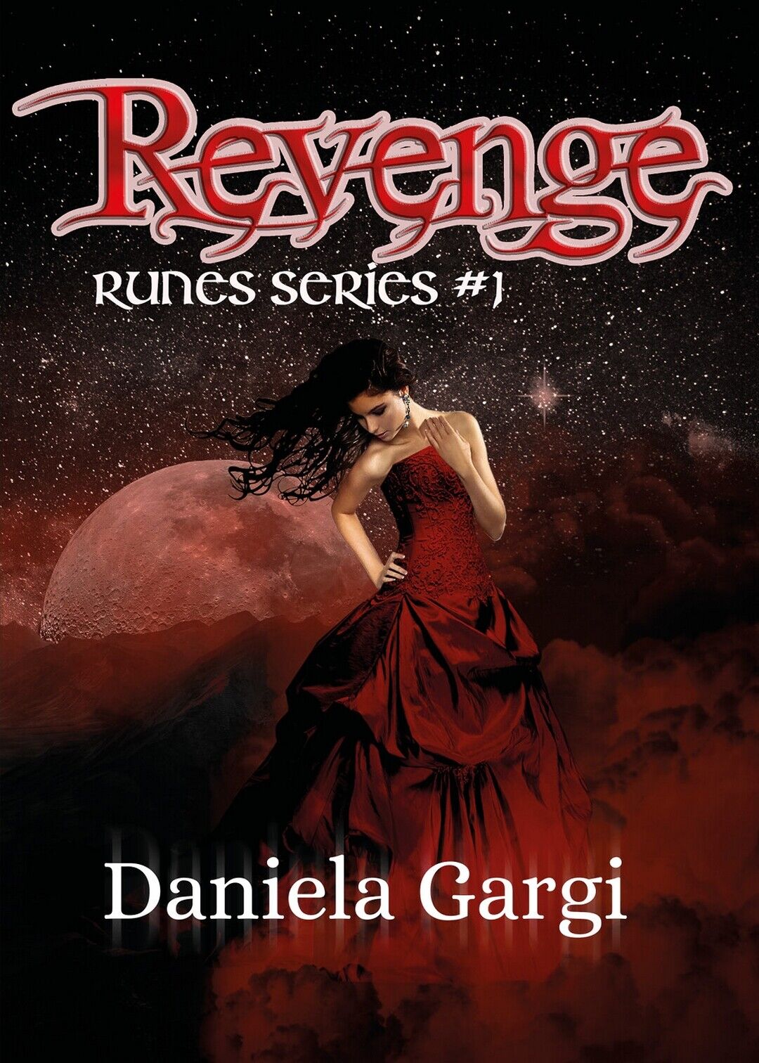 Revenge  di Daniela Gargiulo,  2019,  Youcanprint