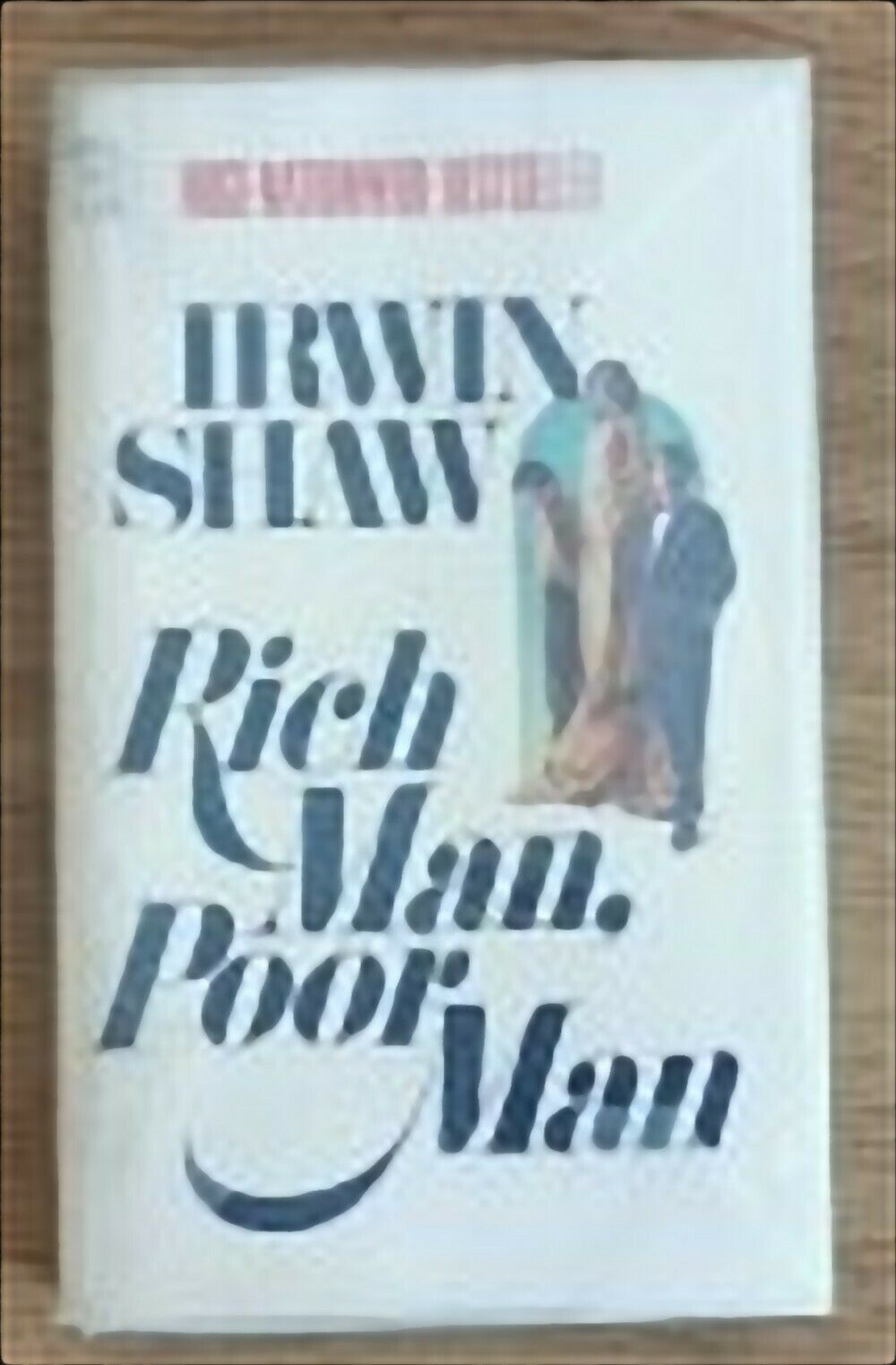 Rich Man, Poor Man - I. Shaw - Dell - 1970 - AR
