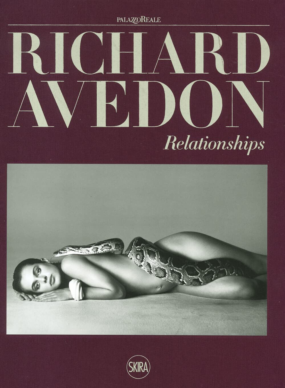Richard Avedon. Relationships. Ediz. illustrata - R. A. Senf - Skira, 2022