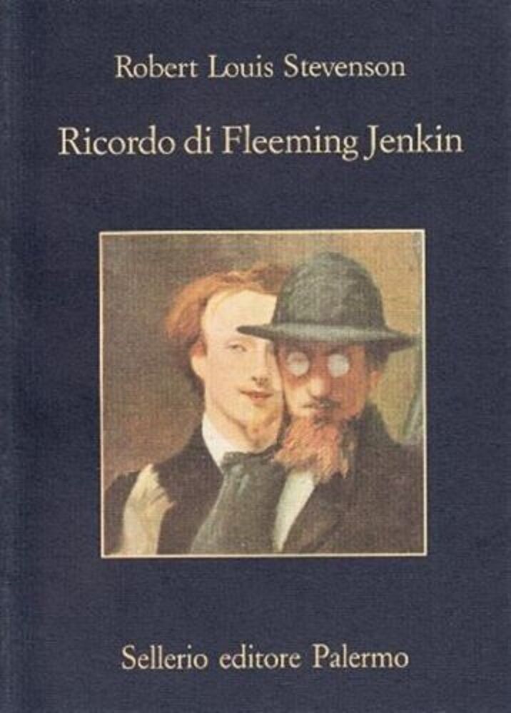 Ricordo di Fleeming Jenkin - Stevenson Robert L.