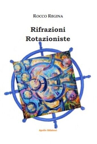  Rifrazioni Rotazioniste di Rocco Regina, 2023, Apollo Edizioni