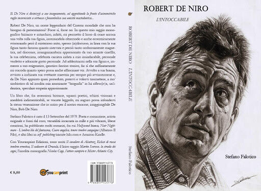 Robert De Niro. L'intoccabile - Stefano Falotico,  2014,  Youcanprint