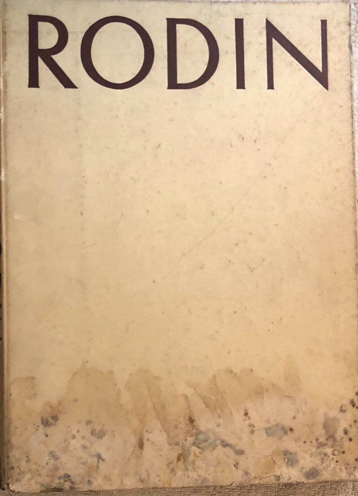 Rodin di Aa.vv.,  1956,  Phaidon-sansoni