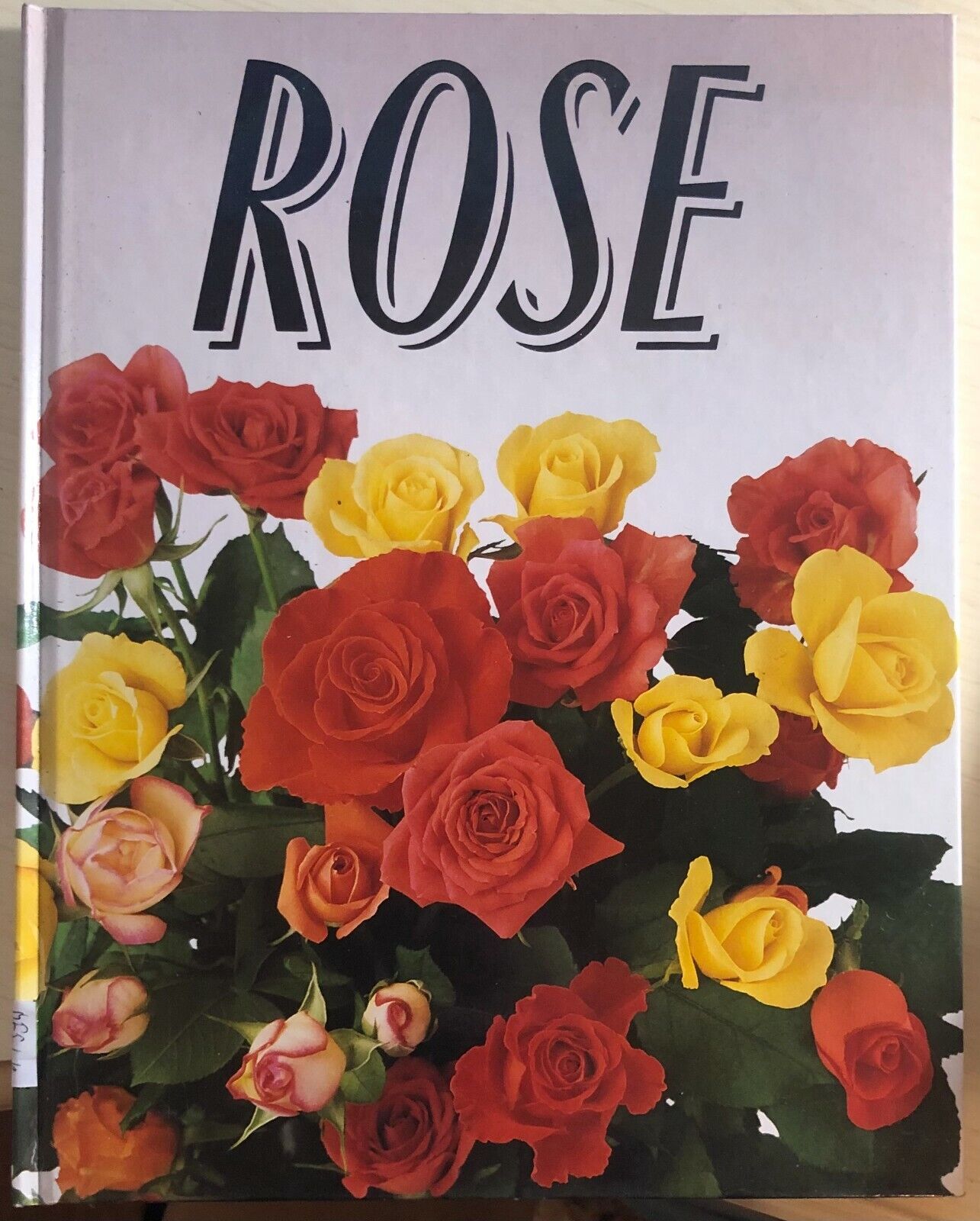 Rose di Aa.vv.,  1989,  Stock Libri Italia Srl