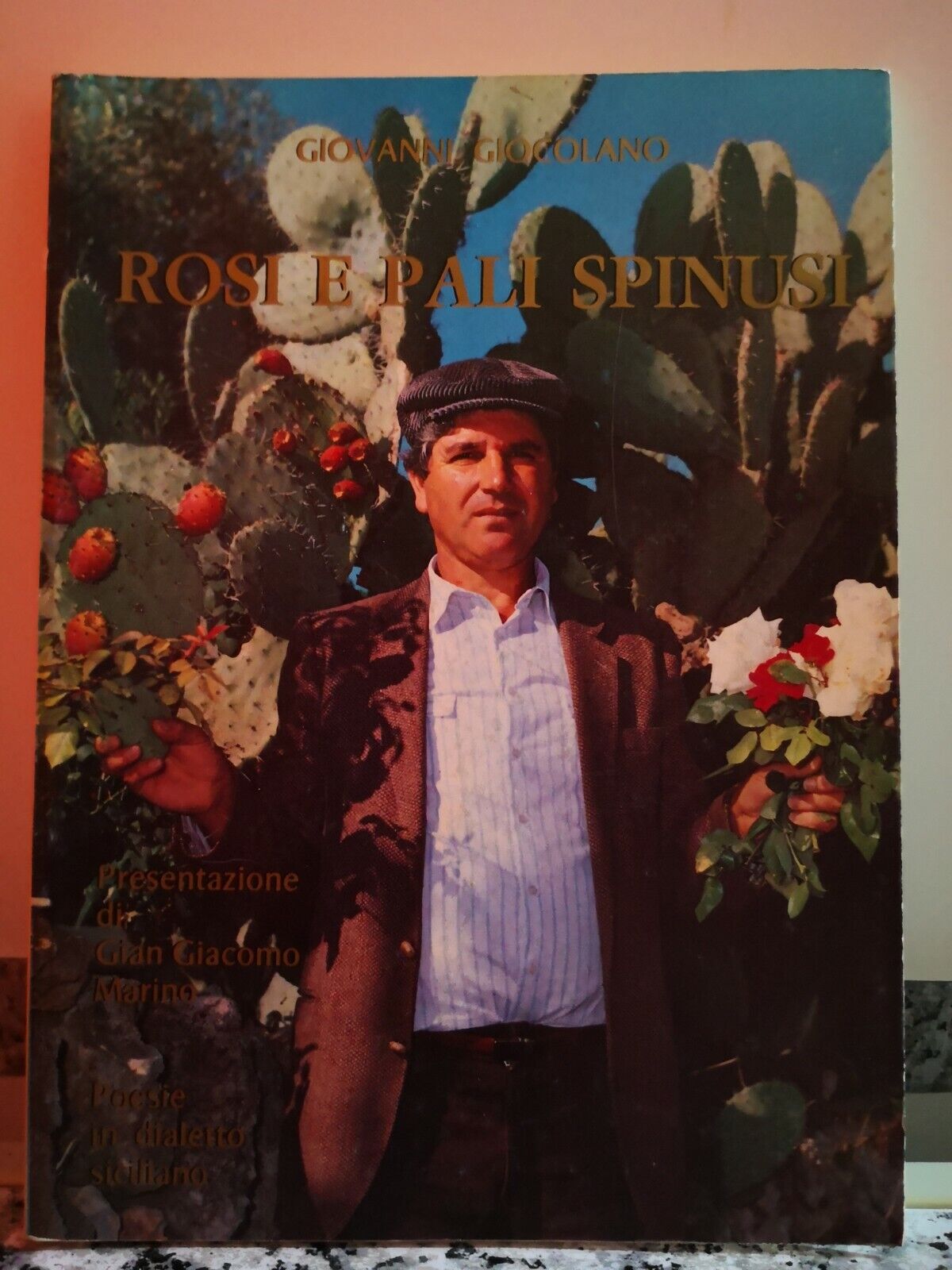 Rosi e Pali Spinusi  di Giovanni Giocolano,  1986,  Gian Giacomo Marino-F
