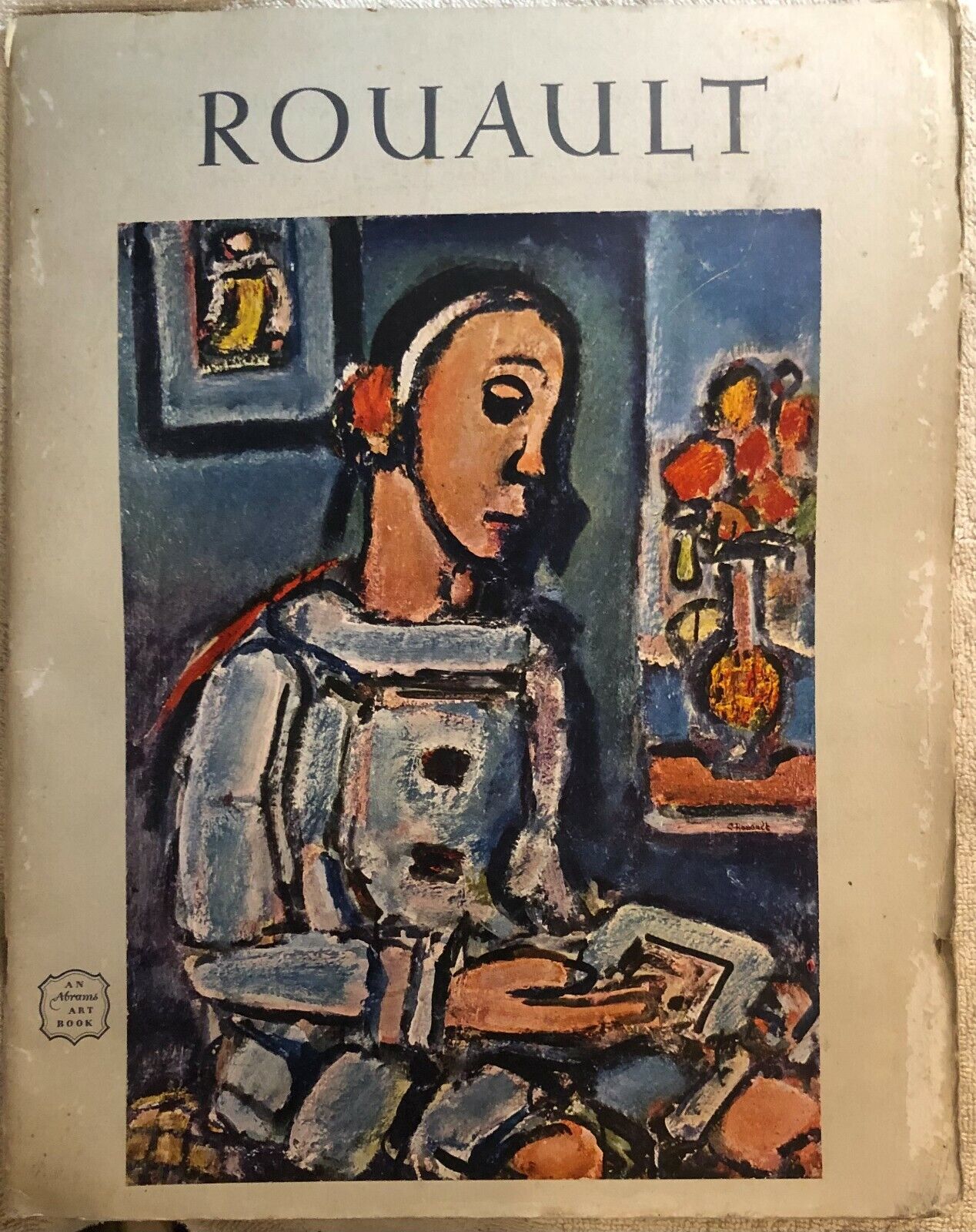 Rouault di Jacques Maritain,  1952,  Harry N. Abrams Publishers New York