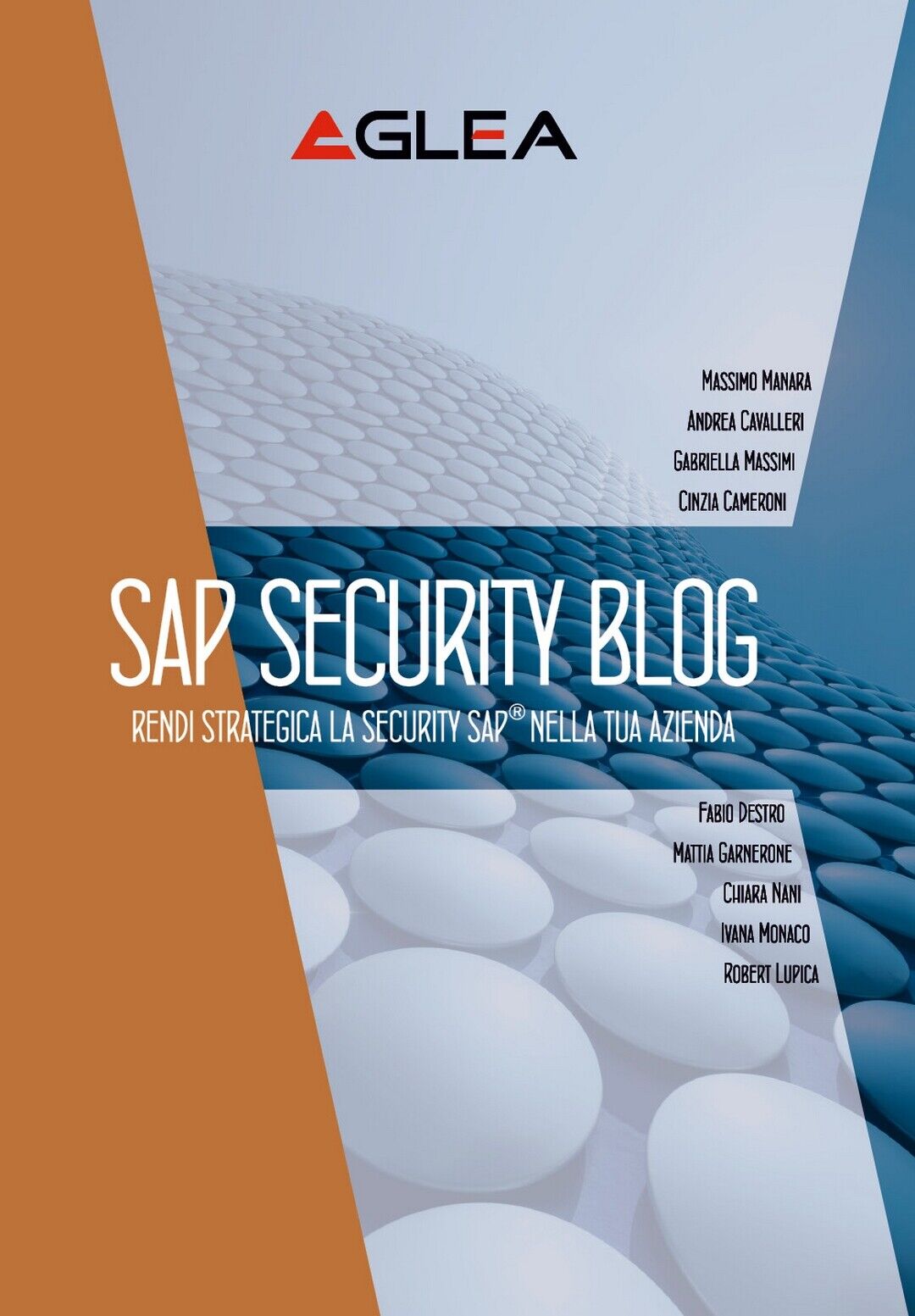 SAP Security Blog  di Aglea S.r.l.,  2020,  Youcanprint
