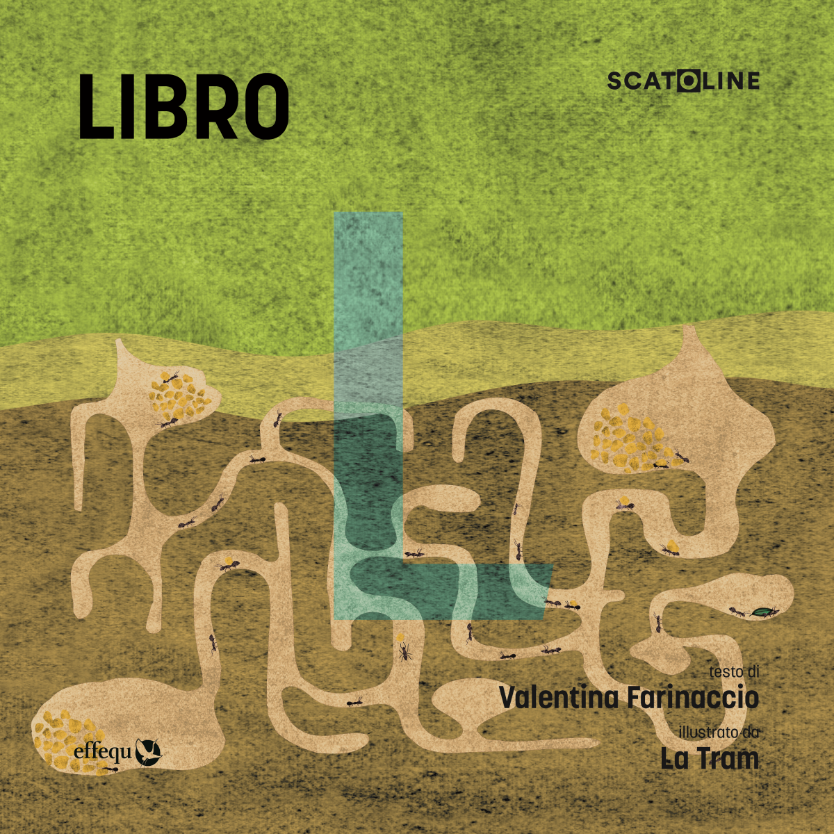 SCATOLINE | LIBRO (pacco da 6) di Farinaccio Valentina - Effequ, 2023