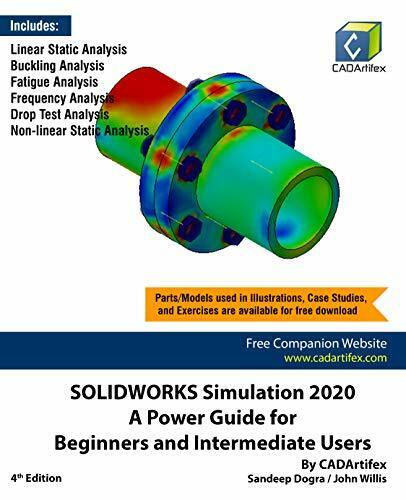 SOLIDWORKS Simulation 2020 A Power Guide for Beginners and Intermediate Users di