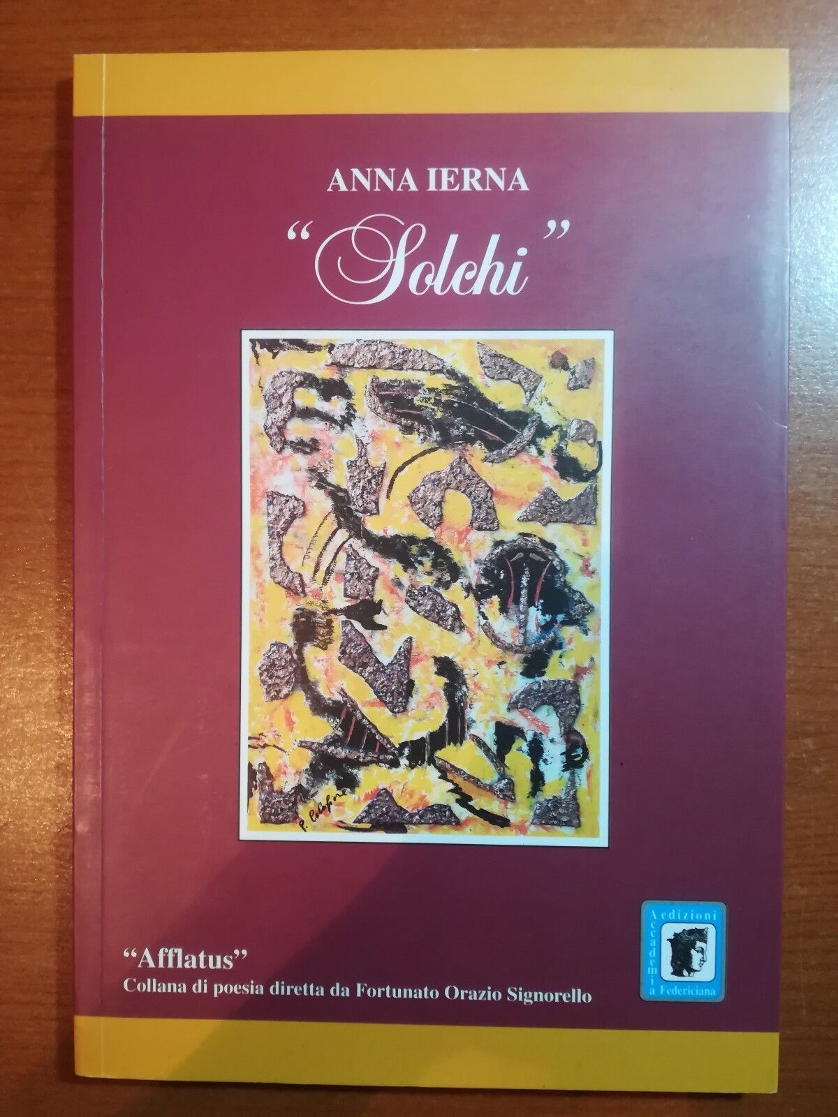 SOlchi - Anna Ierna - Accademia Federiciana - 2003 - M