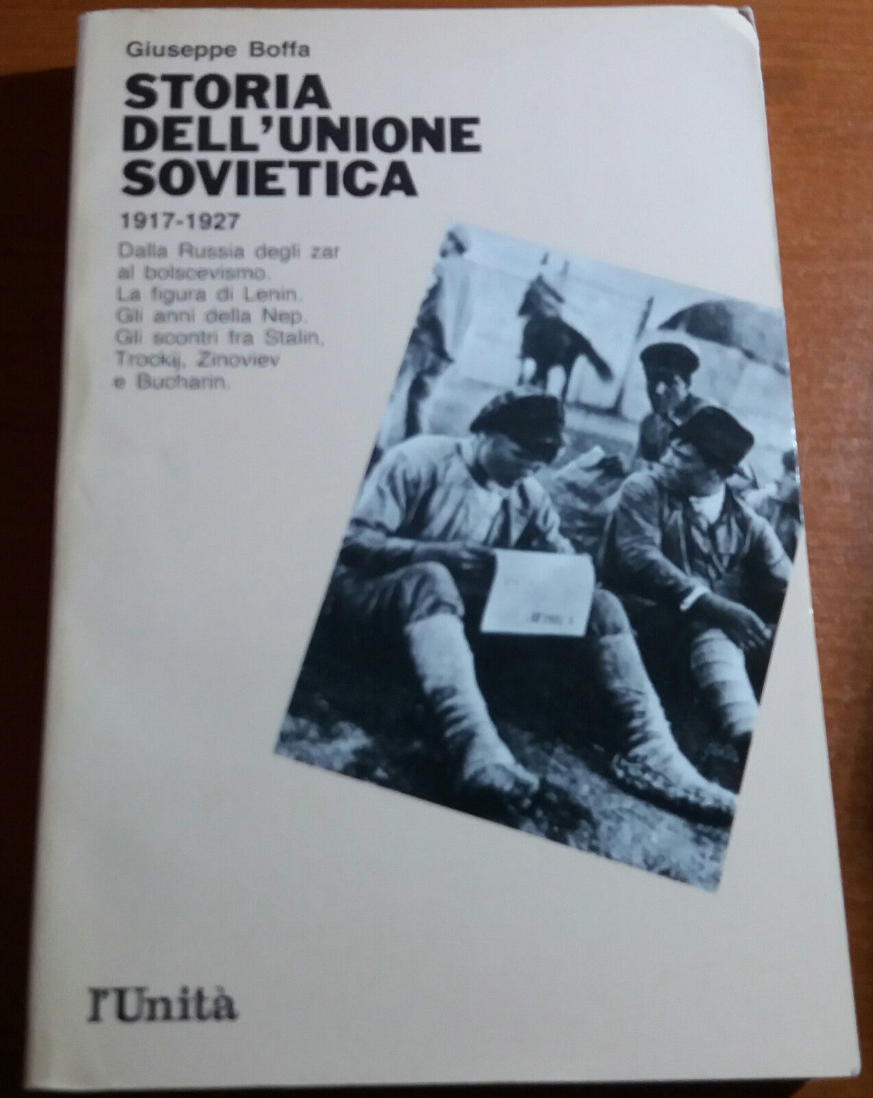 STORIA DELL'UNIONE SOVIETICA - GIUSEPPE BOFFA - MONDADORI - 1976 - M
