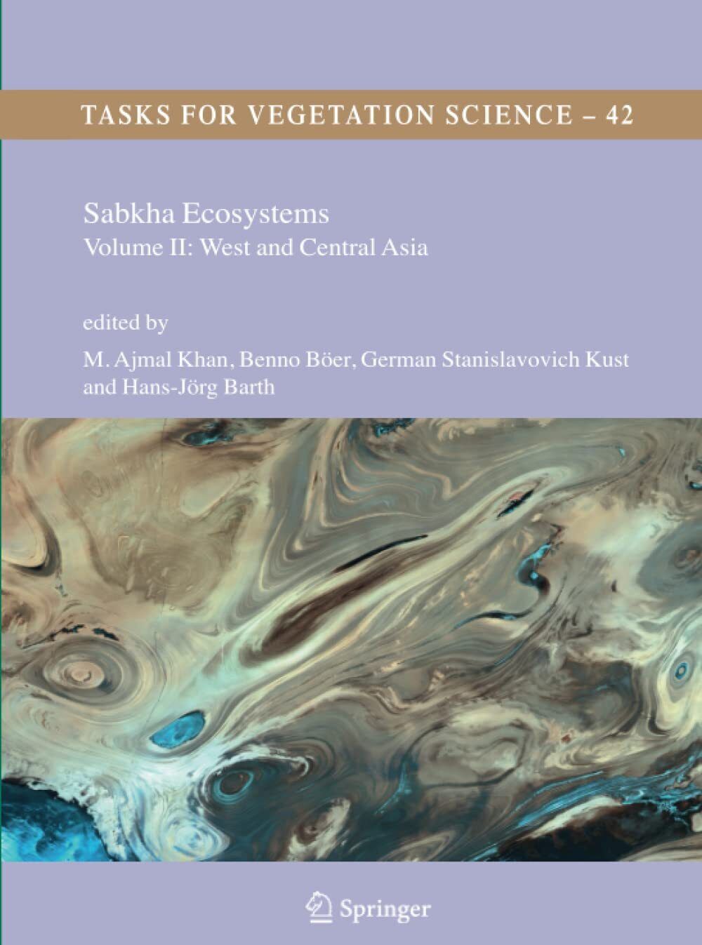 Sabkha Ecosystems - M. Ajmal Khan - Springer, 2010