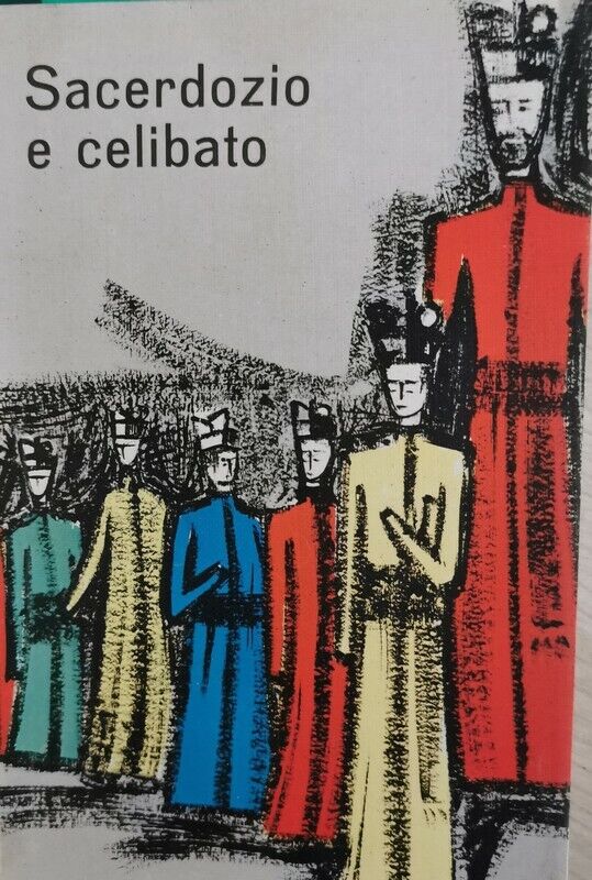 Sacerdozio e Celibato (Editrice Epserienze, 1964) - ER