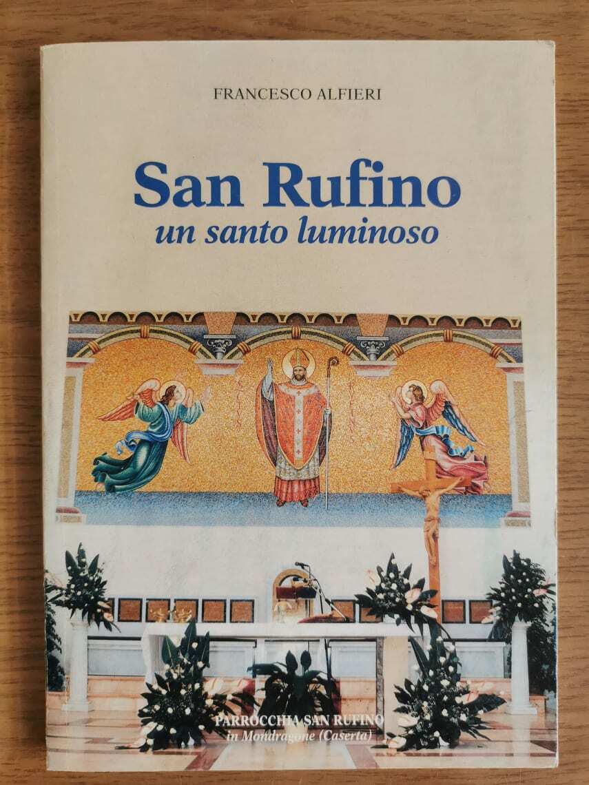 San Rufino - F. Alfieri - 2001 - AR