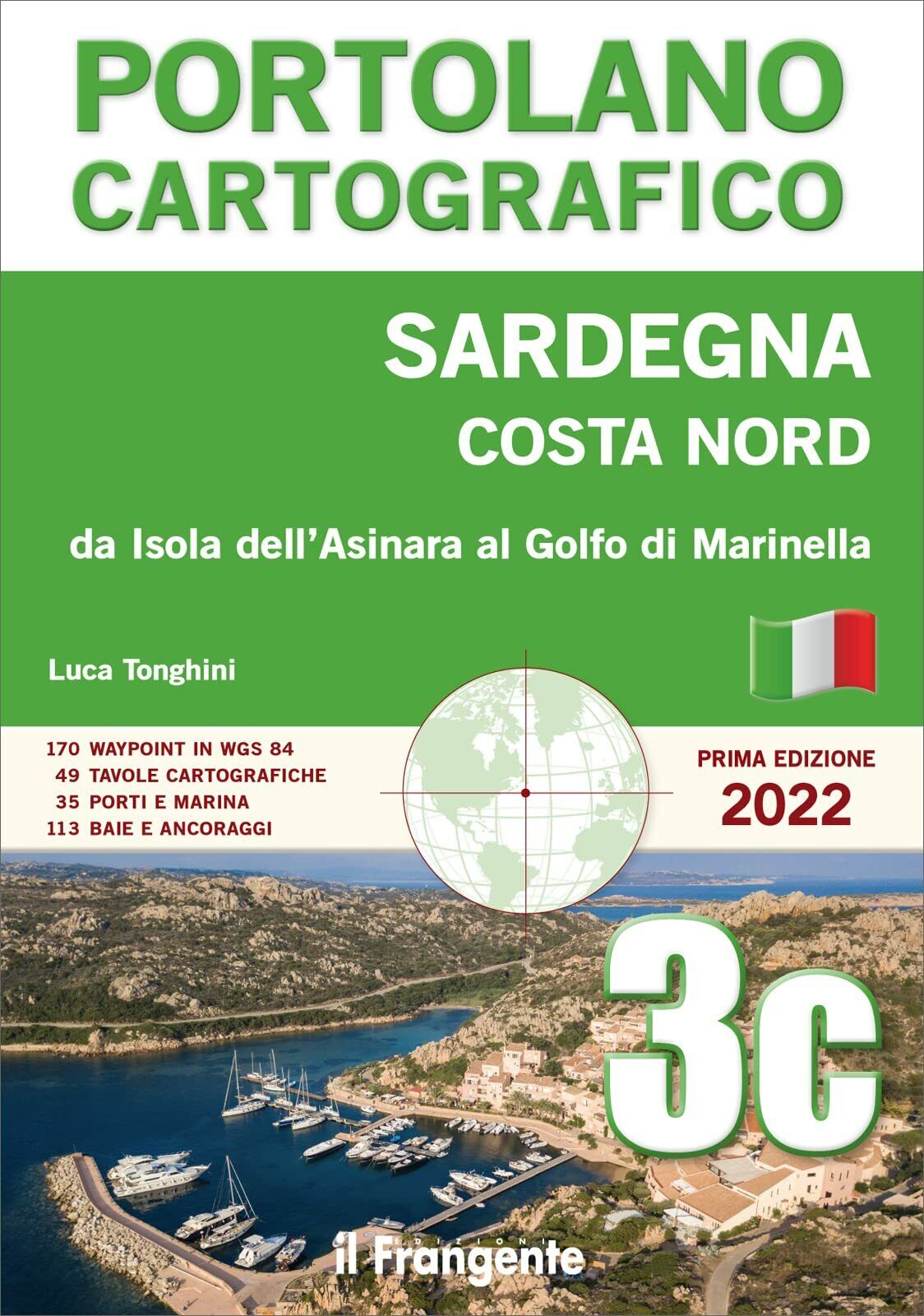 Sardegna Costa Nord - Luca Tonghini - Il frangente, 2022