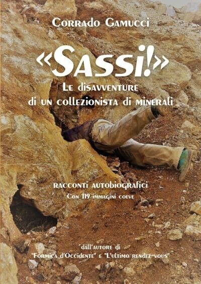 Sassi! Le disavventure di un collezionista di minerali di Corrado Gamucci, 202