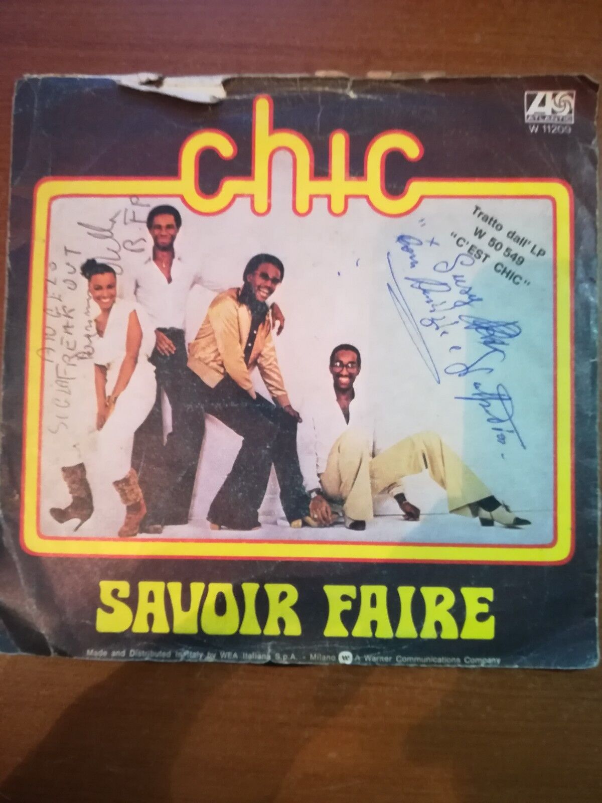 Savoire Faire - Chic - 1978 - M