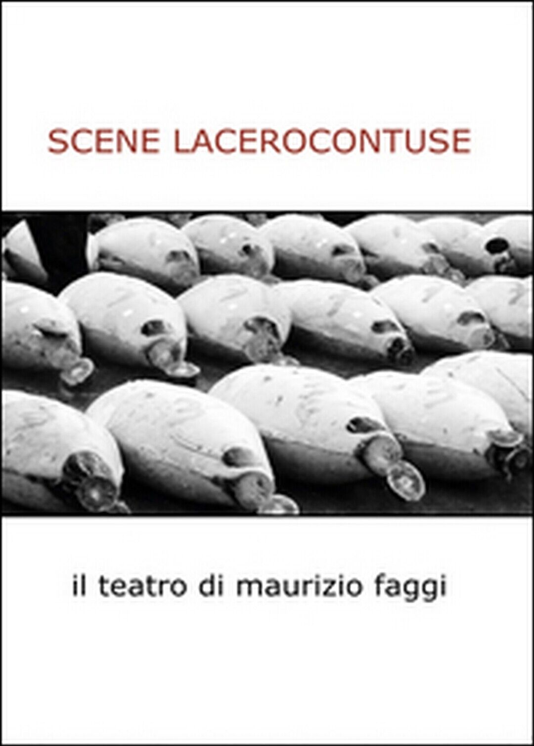 Scene lacerocontuse  di Maurizio Faggi,  2015,  Youcanprint