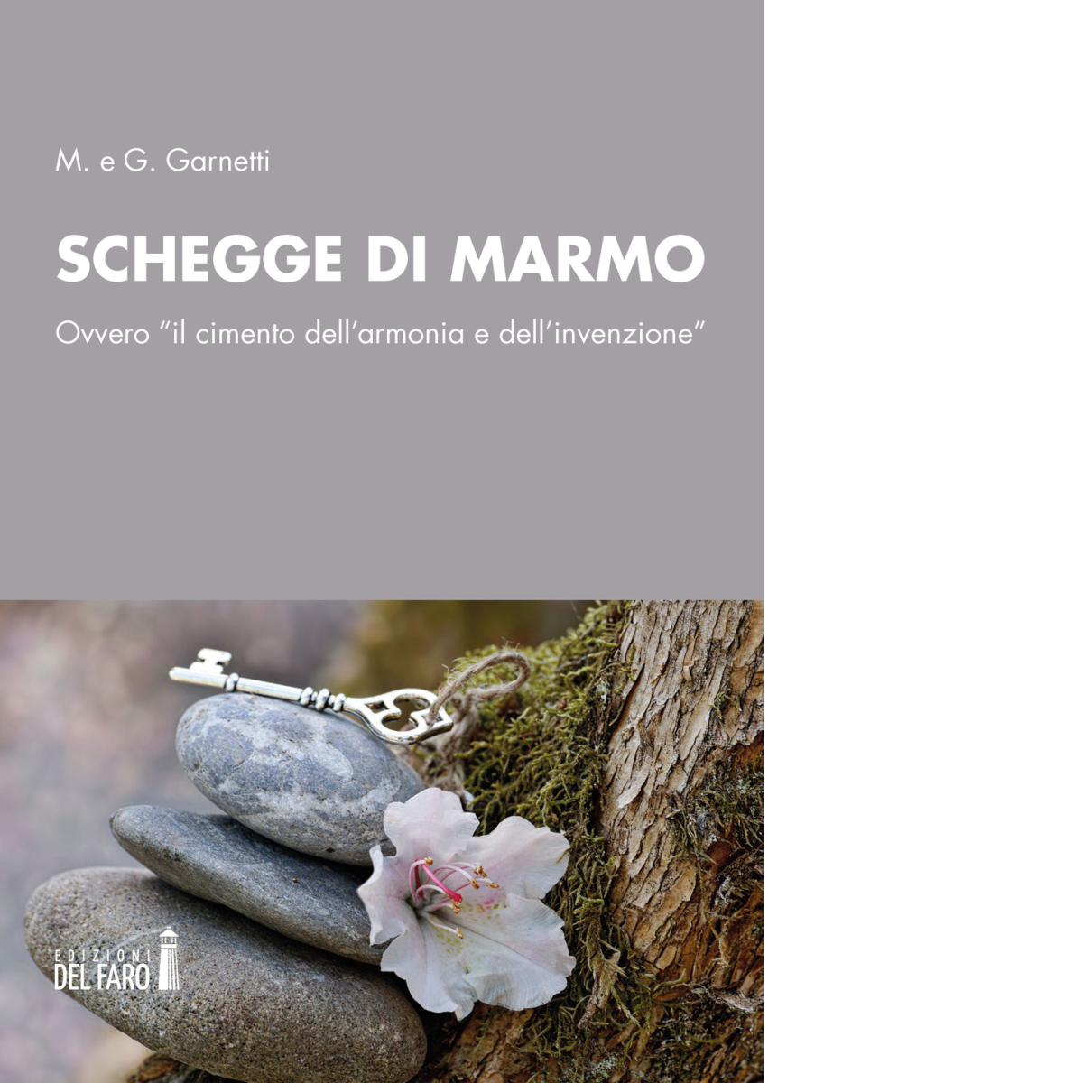 Schegge di marmo di Garnetti M.; Garnetti G. - Edizioni Del faro, 2020