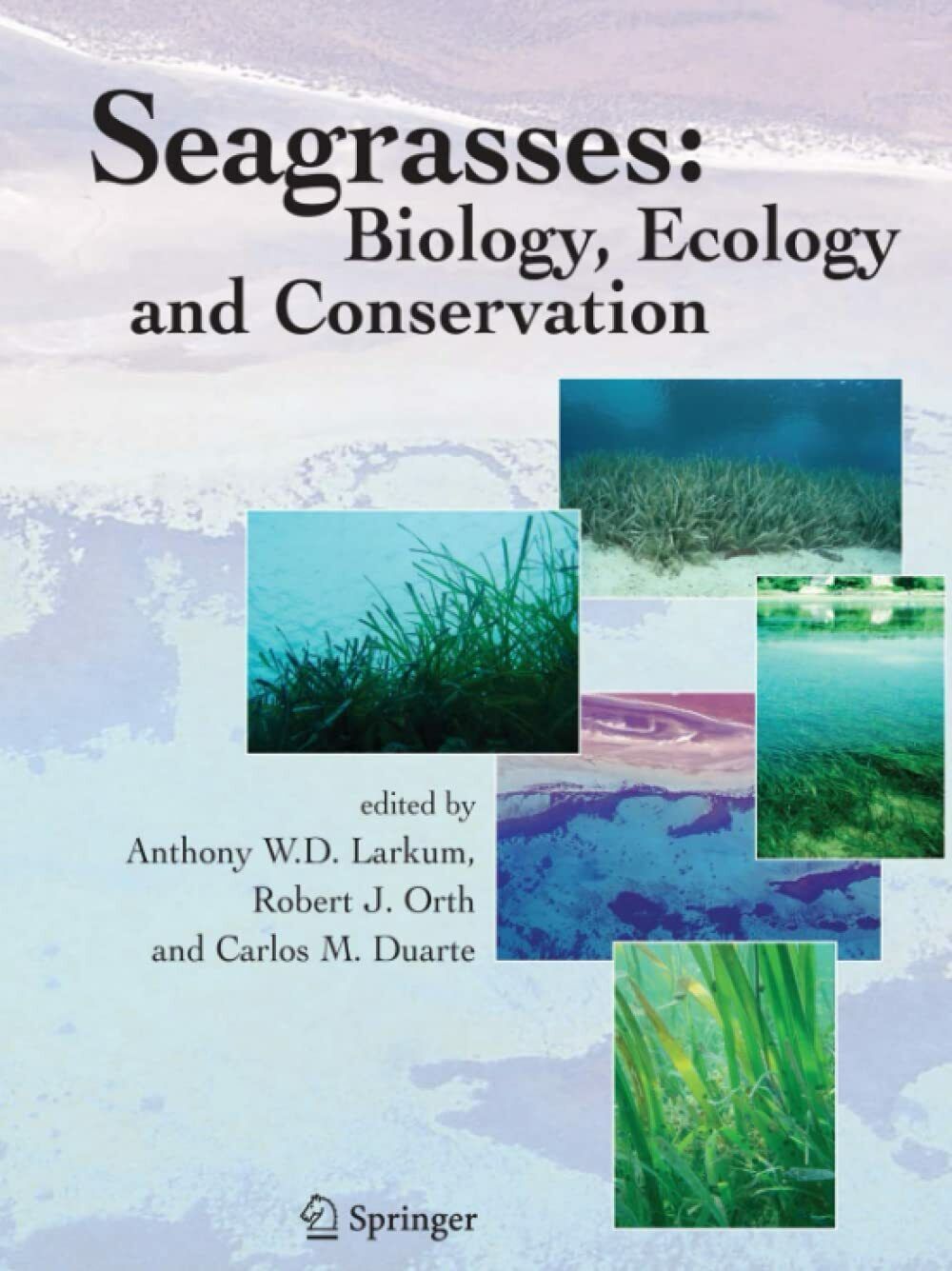 Seagrasses: Biology, Ecology and Conservation - Anthony W. D. Larkum - 2011
