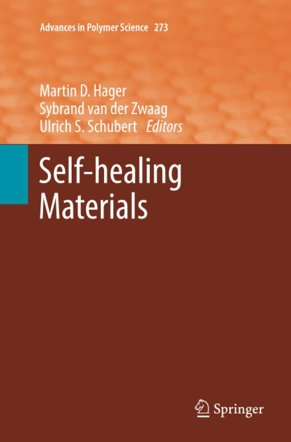 Self-healing Materials - Springer, 2018