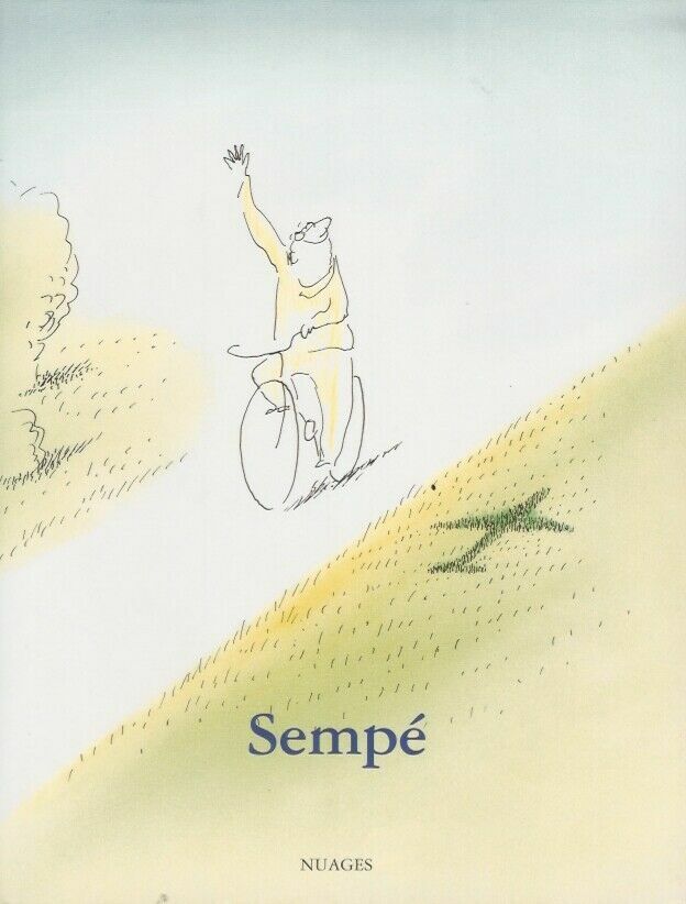 Semp? di Jean-jacques Semp?,  2002,  Nuages