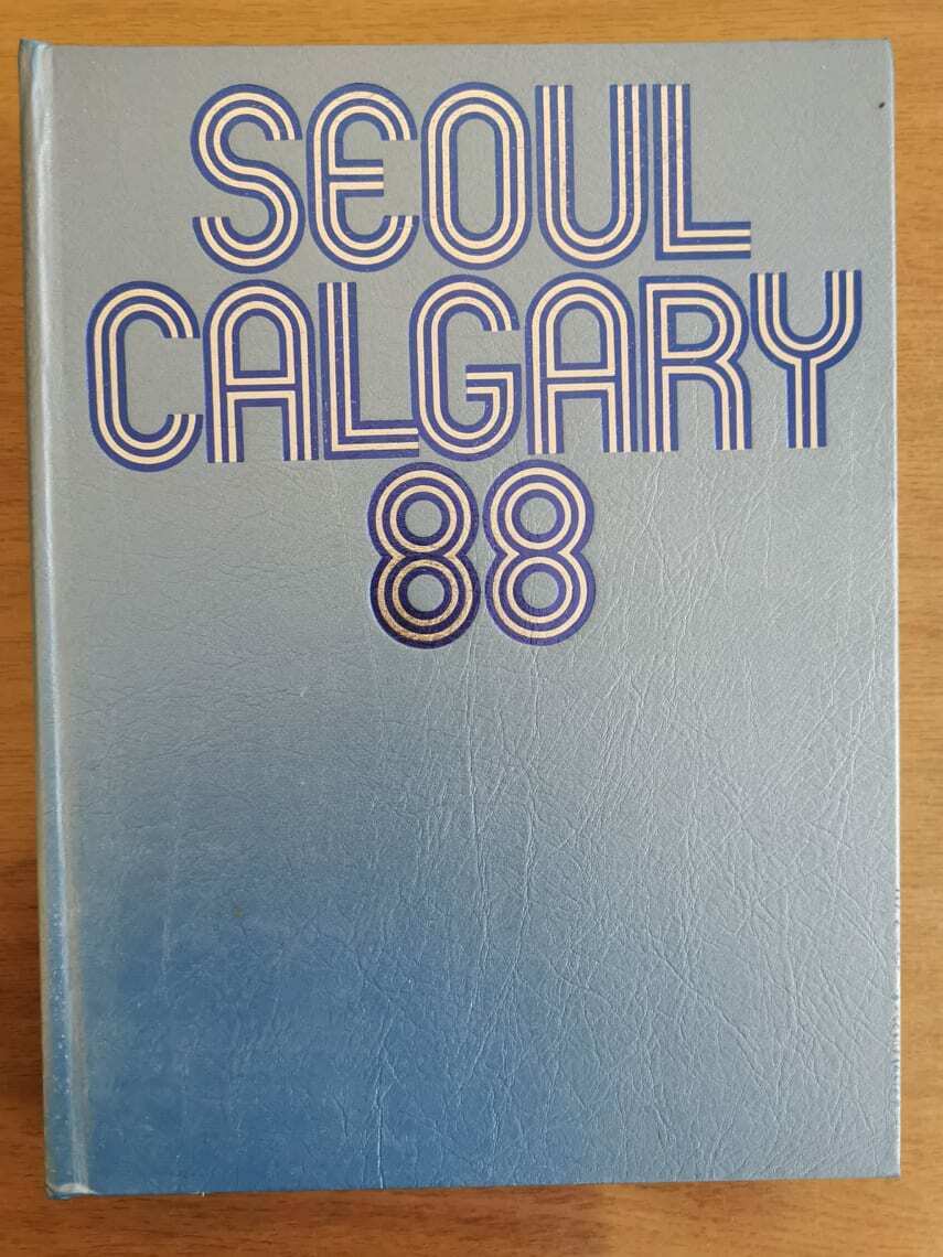 Seoul Calgary 88 - AA. VV. - 1988 - AR