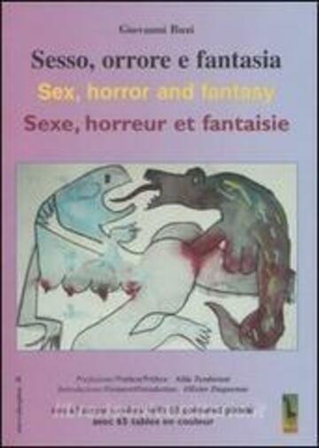 Sesso, orrore e fantasia-Sex, horror and fantasy-Sexe, horreur et fantaisie di G