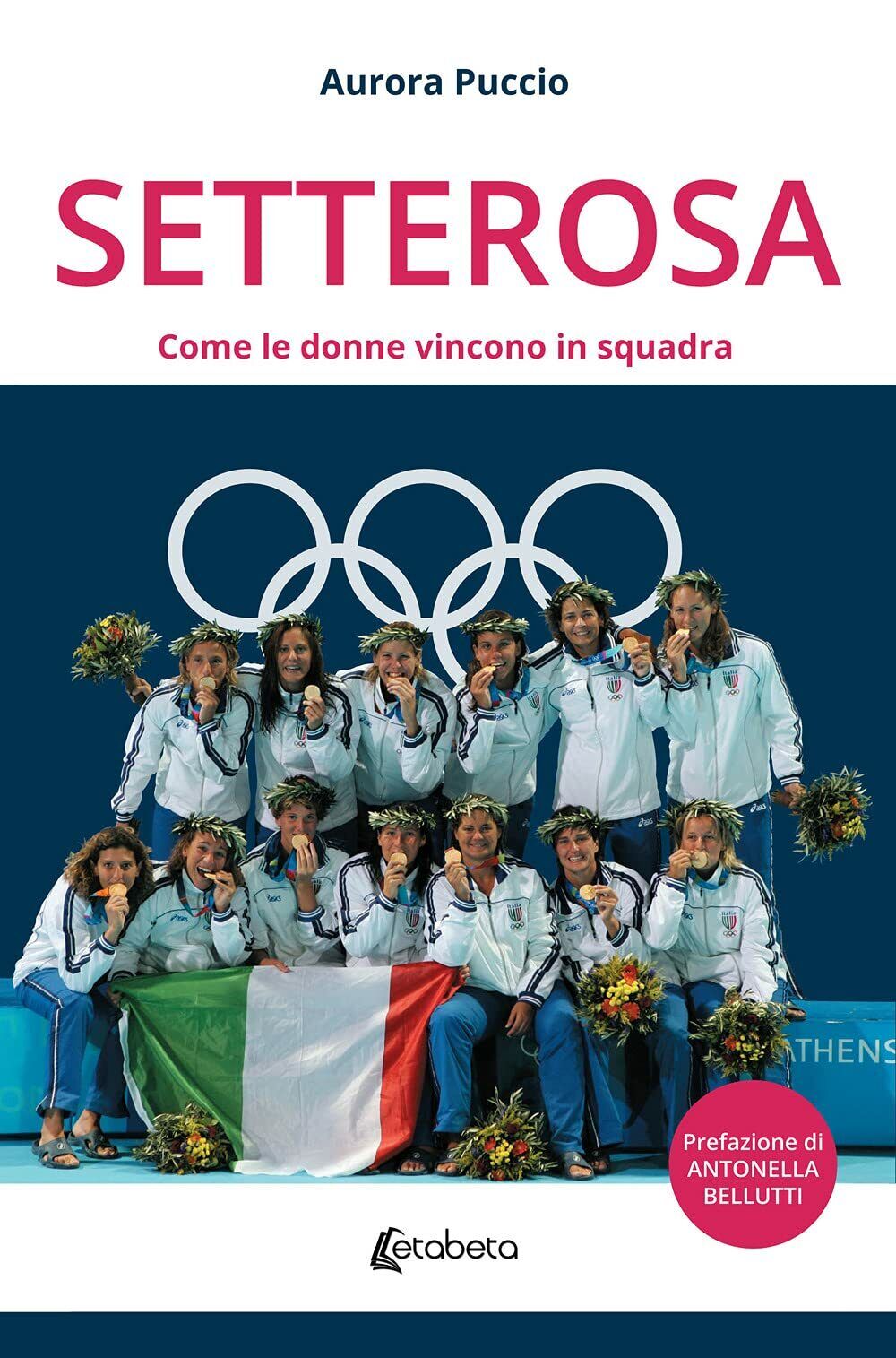 Setterosa - Aurora Puccio - EBS Print, 2021