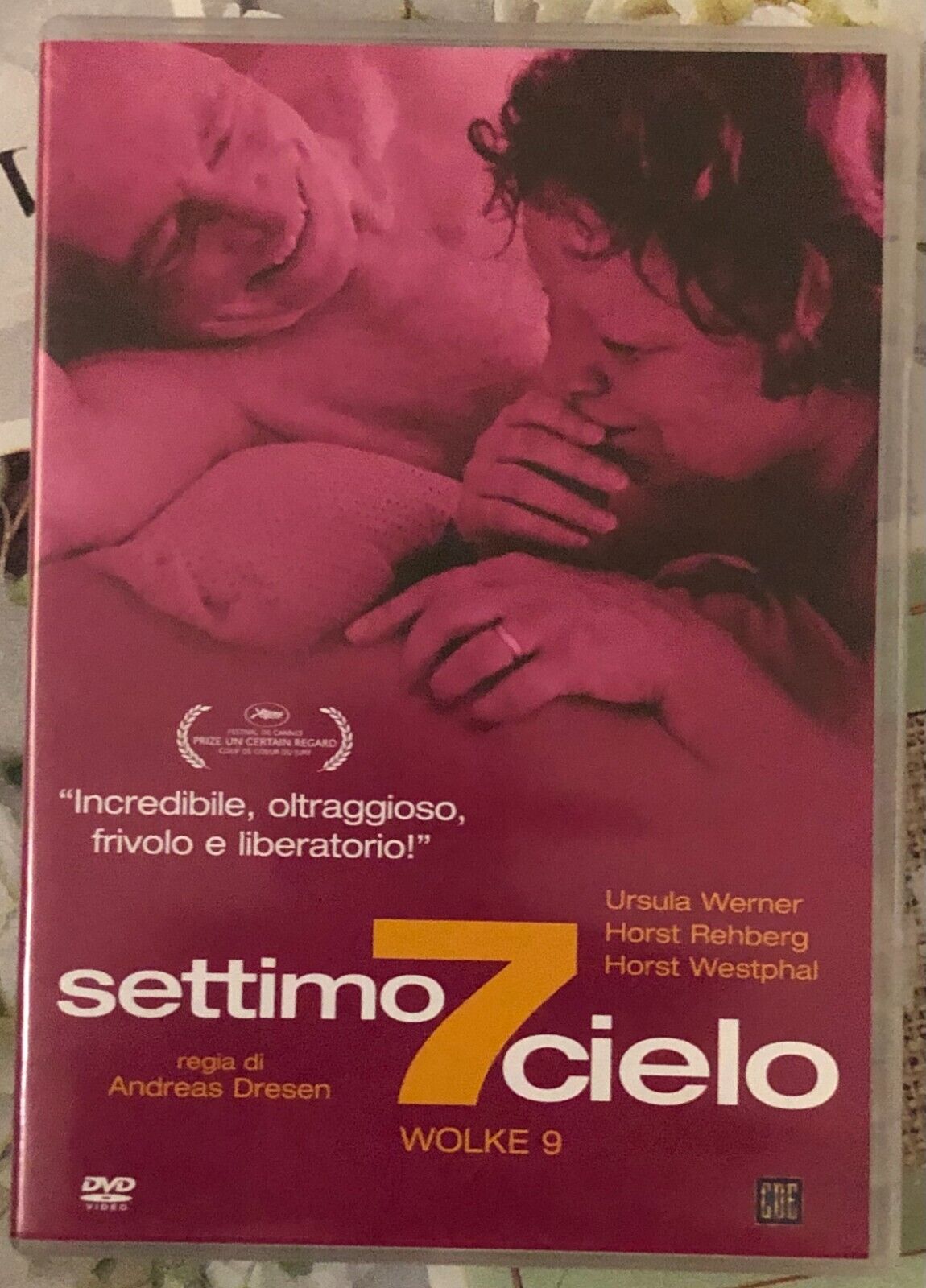 Settimo cielo (2008) DVD di Andreas Dresen, 2008, Cde