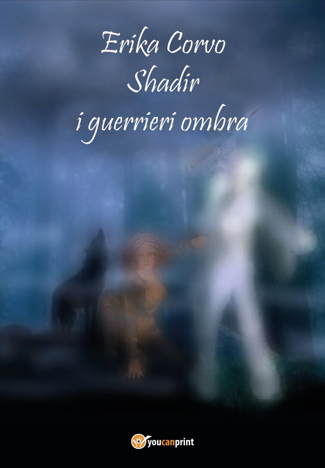 Shadir, i Guerrieri Ombra  di Erika Corvo,  2019,  Youcanprint