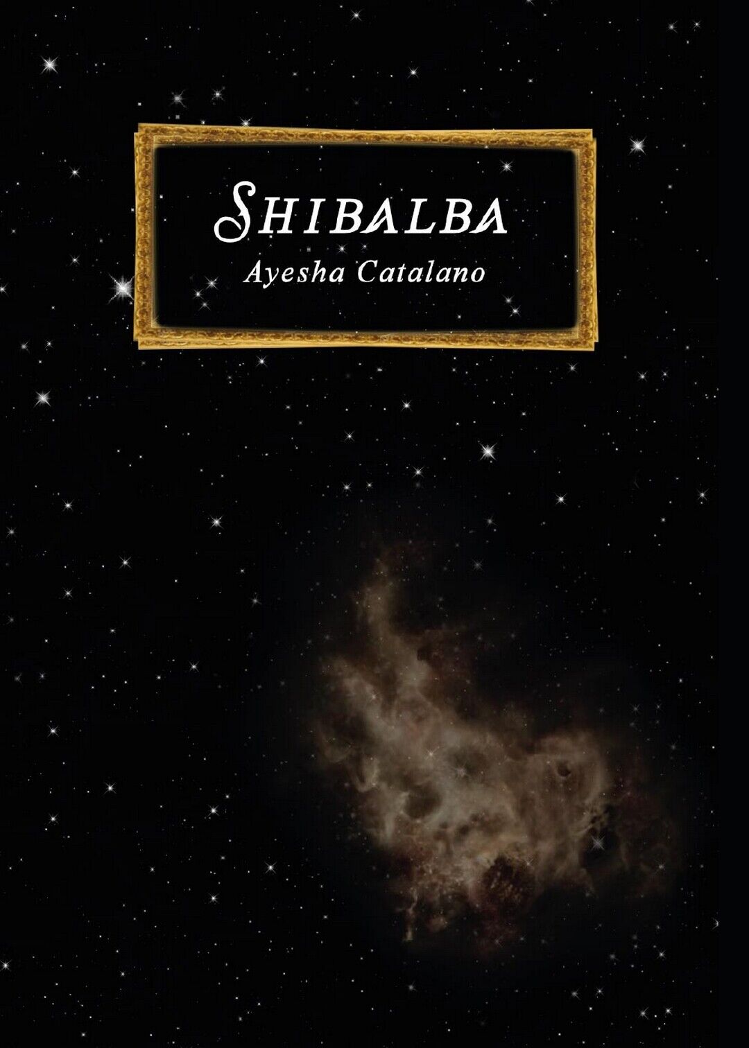 Shibalba  di Ayesha Catalano,  2016,  Youcanprint