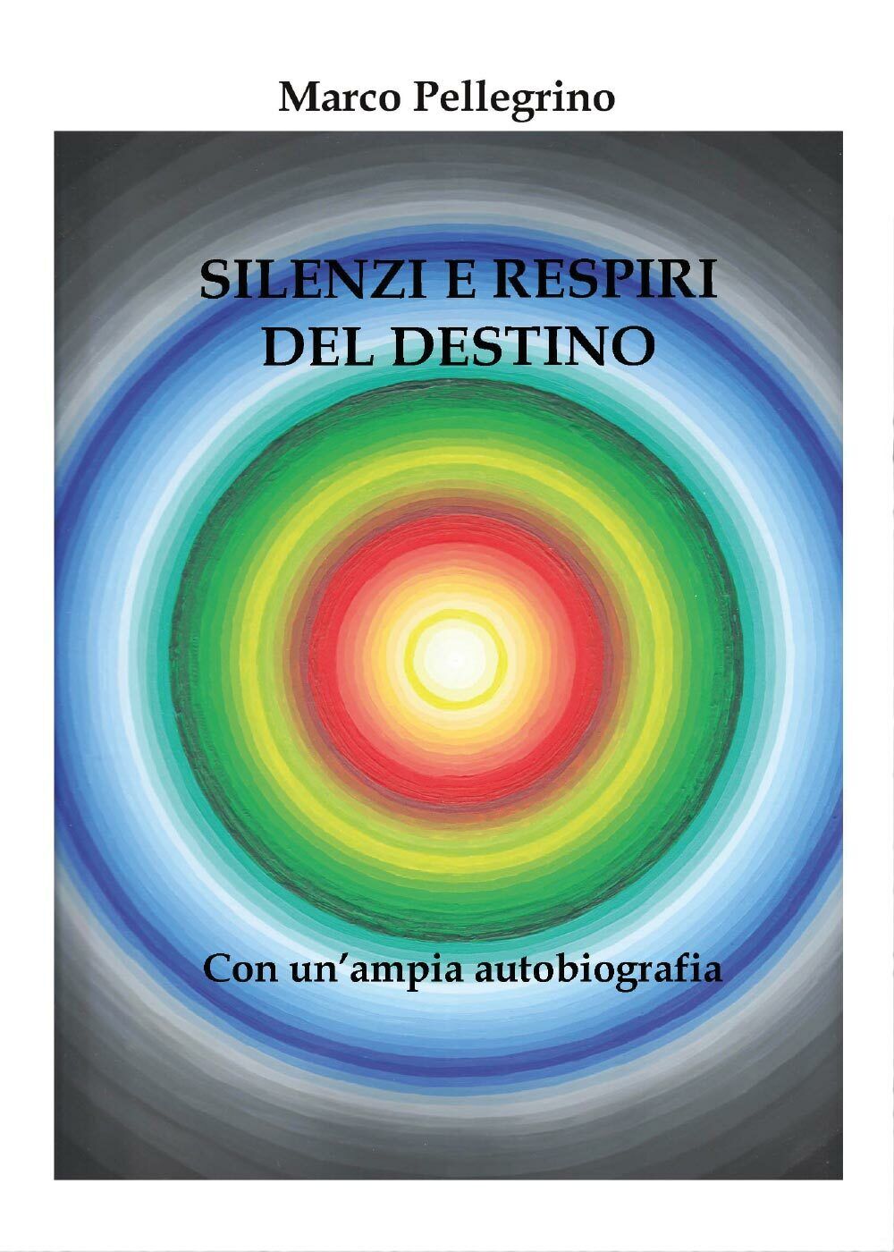 Silenzi e respiri del destino di Marco Pellegrino,  2017,  Youcanprint