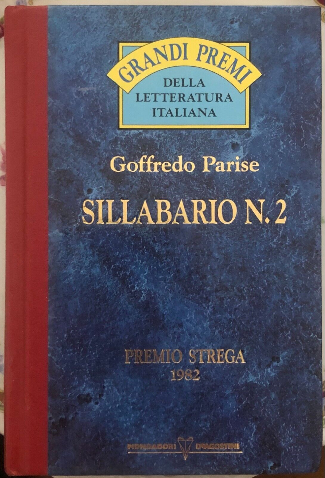 Sillabario n. 2 di Goffredo Parise,  1993,  Mondadori Deagostini
