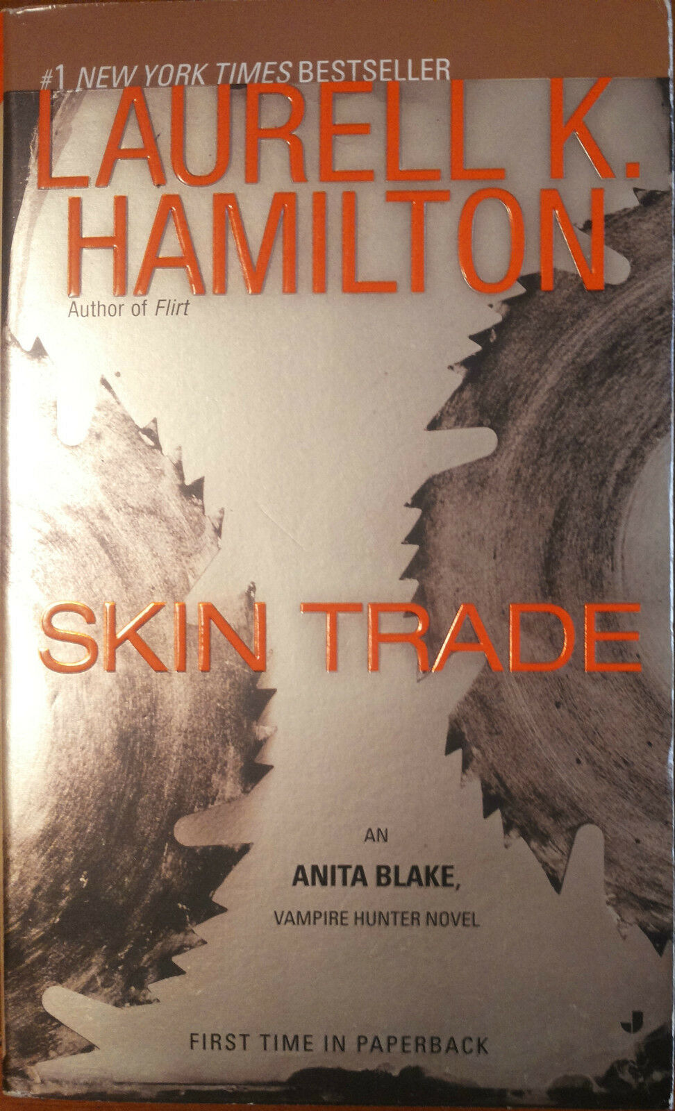 Skin Trade - Laurell K. Hamilton - Jove,2010 - A