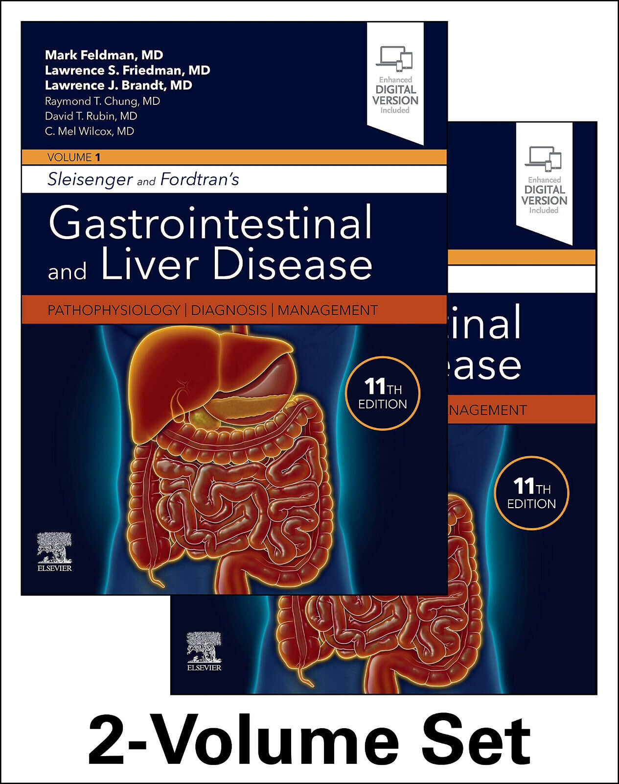 Sleisenger and Fordtran's Gastrointestinal and Liver Disease - Elsevier, 2020
