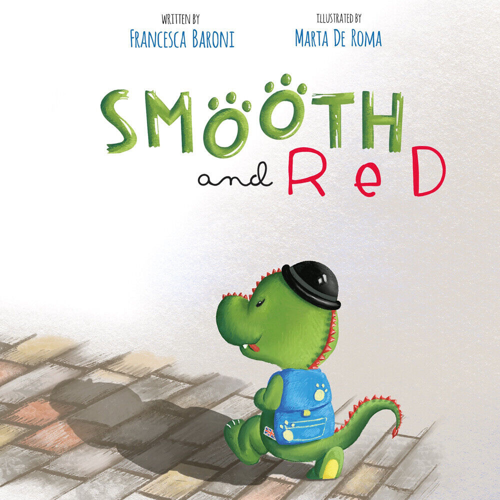 Smooth and red di Francesca Baroni,  2020,  Youcanprint
