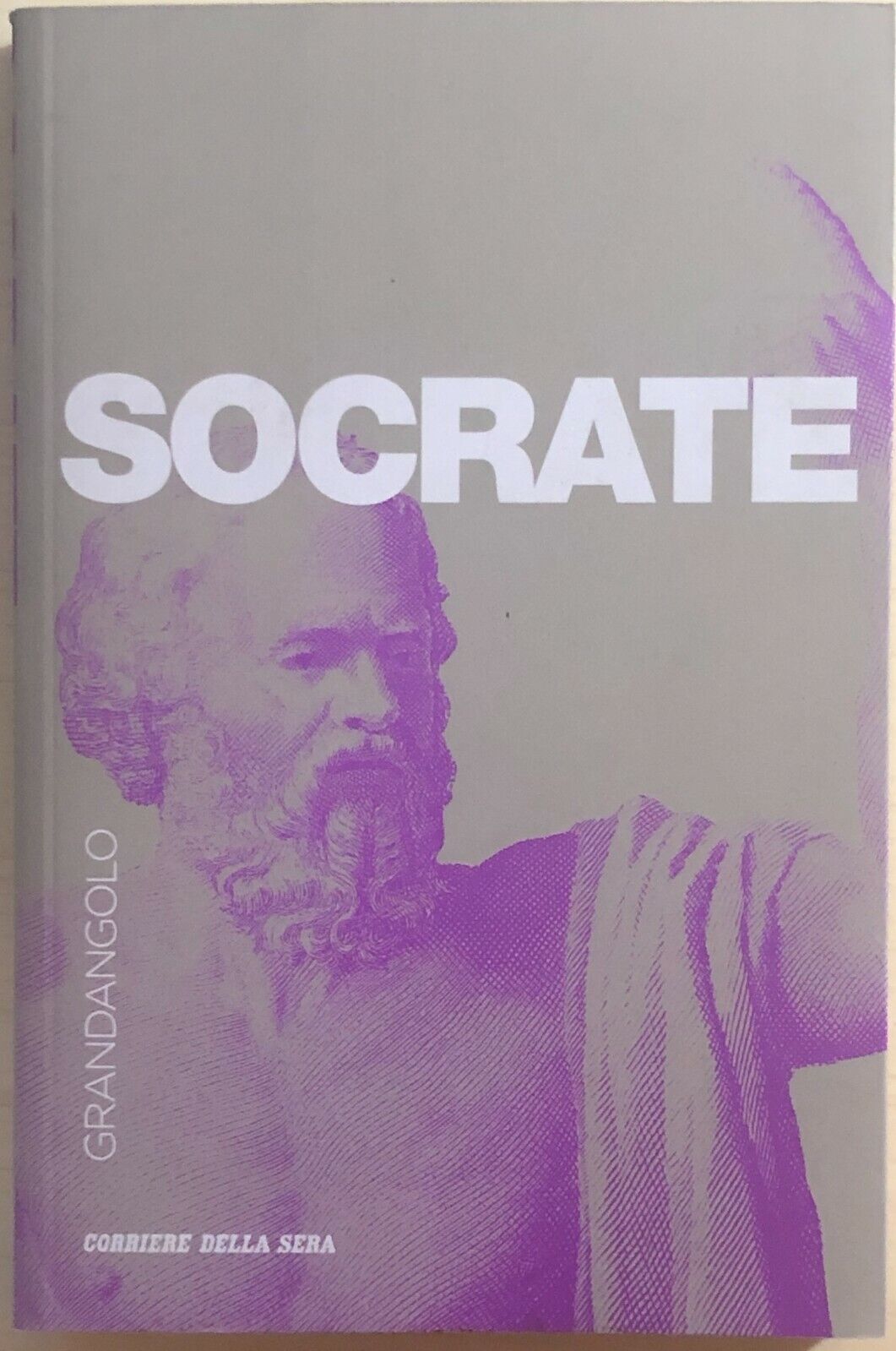Socrate di Armando Torno, 2019, Corriere Della Sera