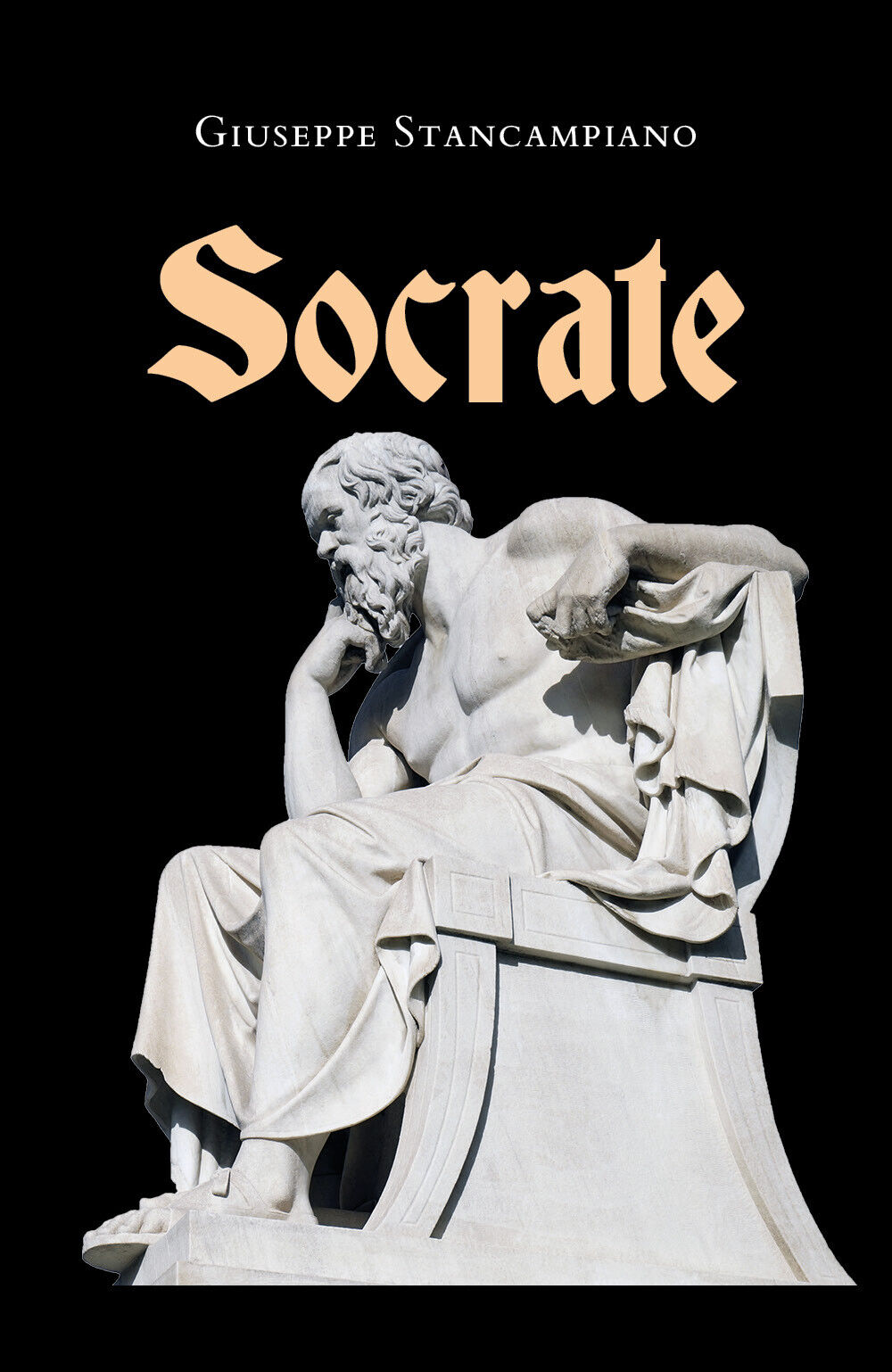 Socrate di Giuseppe Stancampiano,  2022,  Youcanprint
