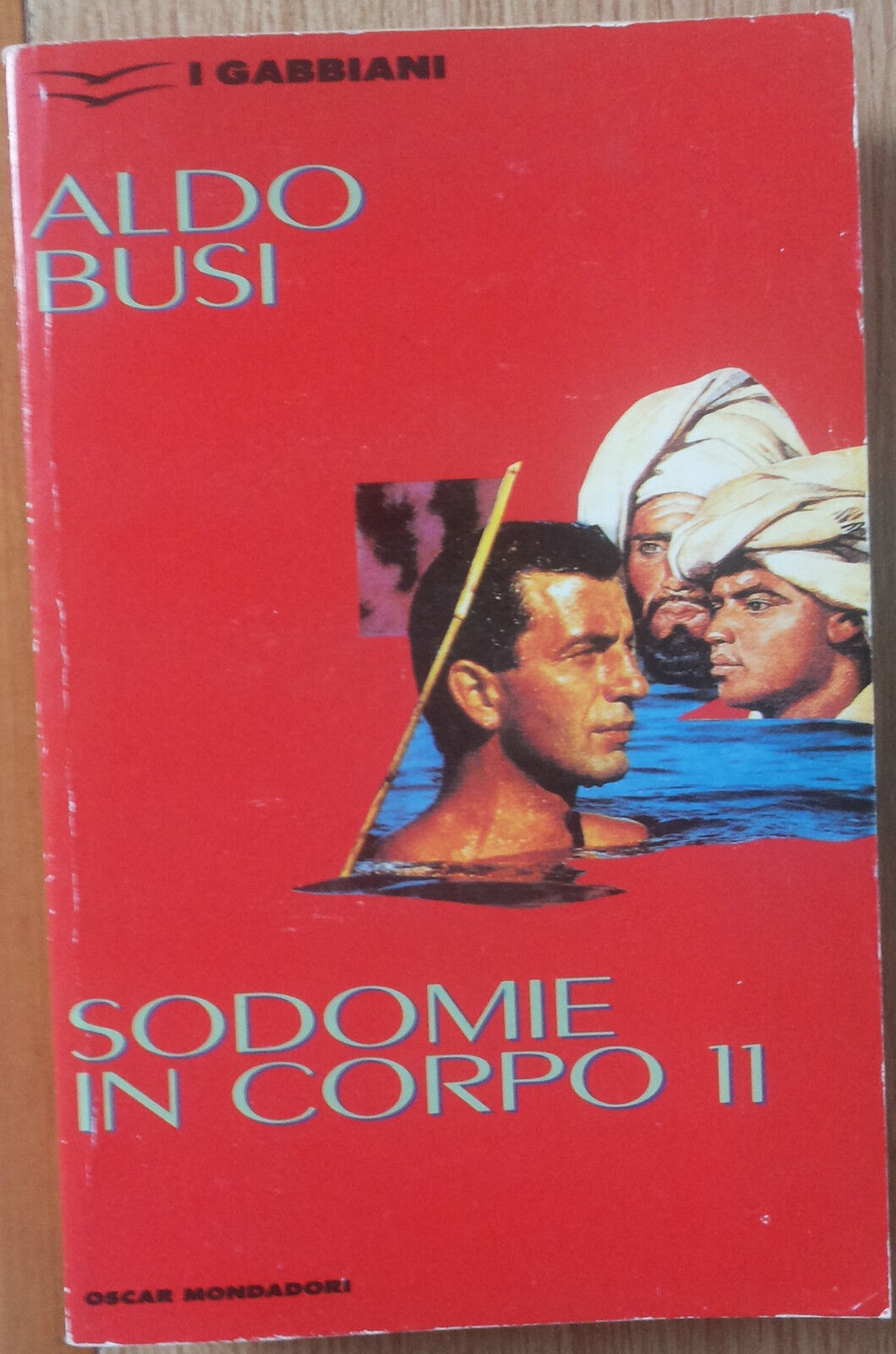 Sodomie in Corpo 11 - Busi -  Arnoldo Mondadori,1992 - R 
