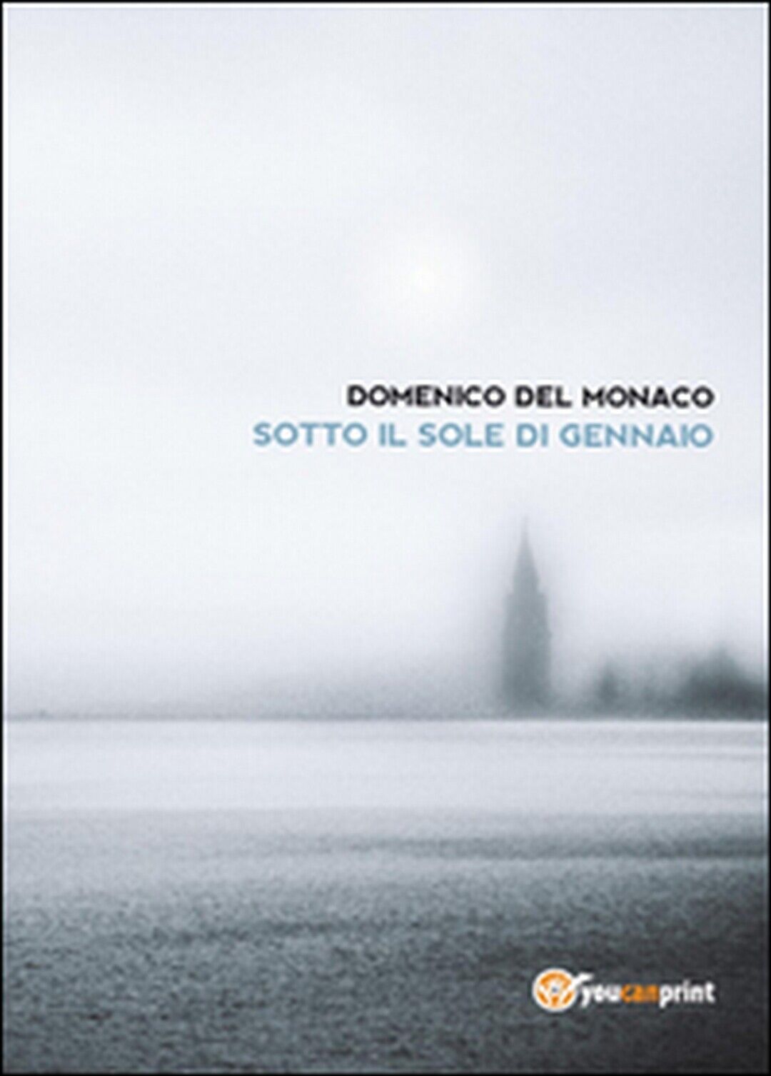 Sotto il sole di gennaio  di Domenico Del Monaco,  2015,  Youcanprint