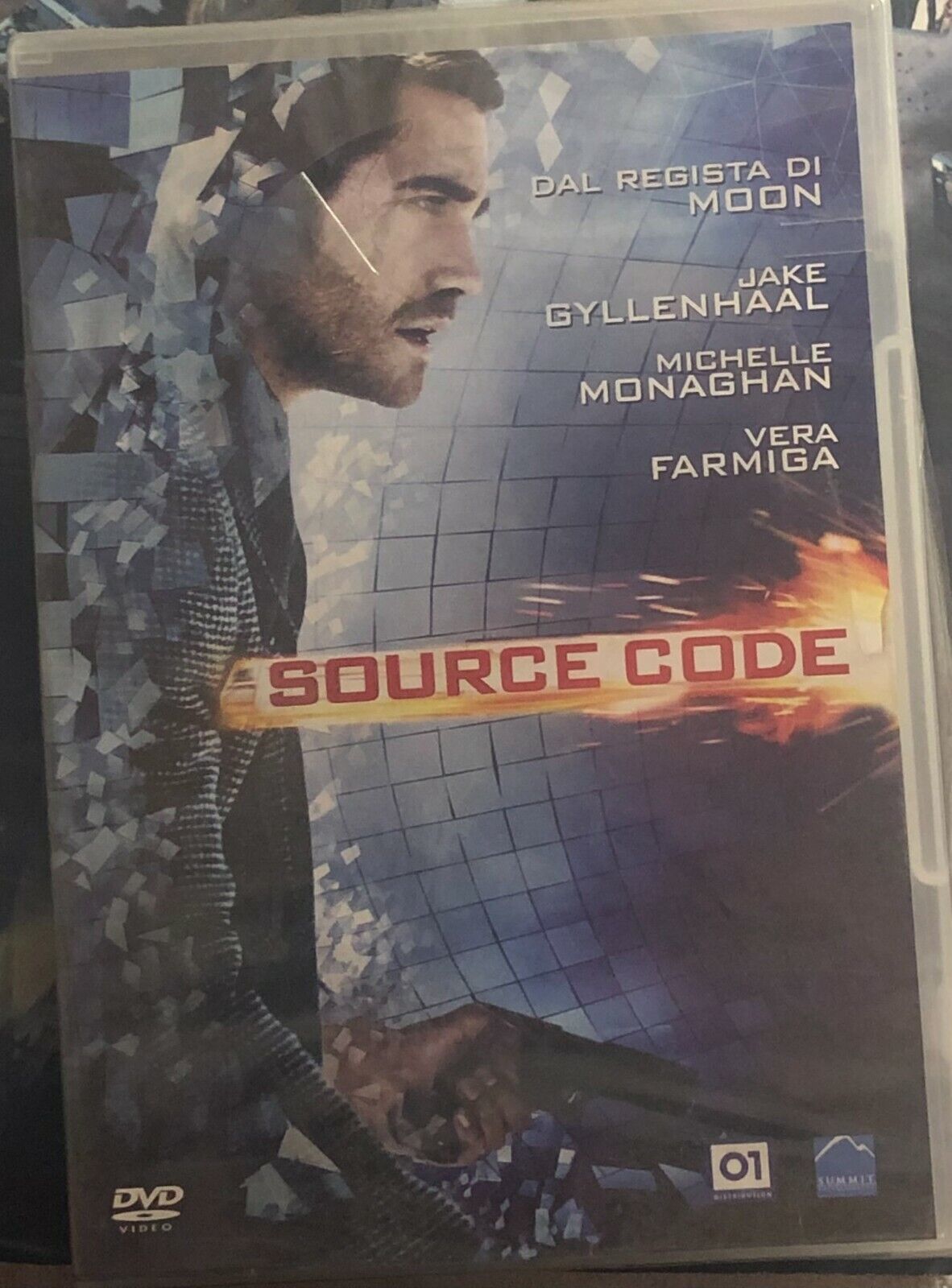 Source code DVD di Duncan Jones,  2011,  01 Distribution