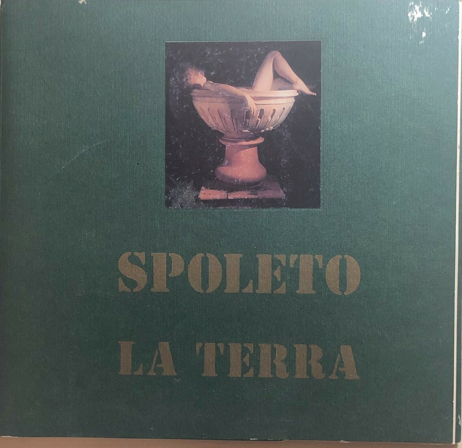 Spoleto - La terra di Aa.vv., Tipografia Spoletina