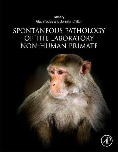 Spontaneous Pathology of the Laboratory Non-Human Primate - ACADEMIC, 2022 