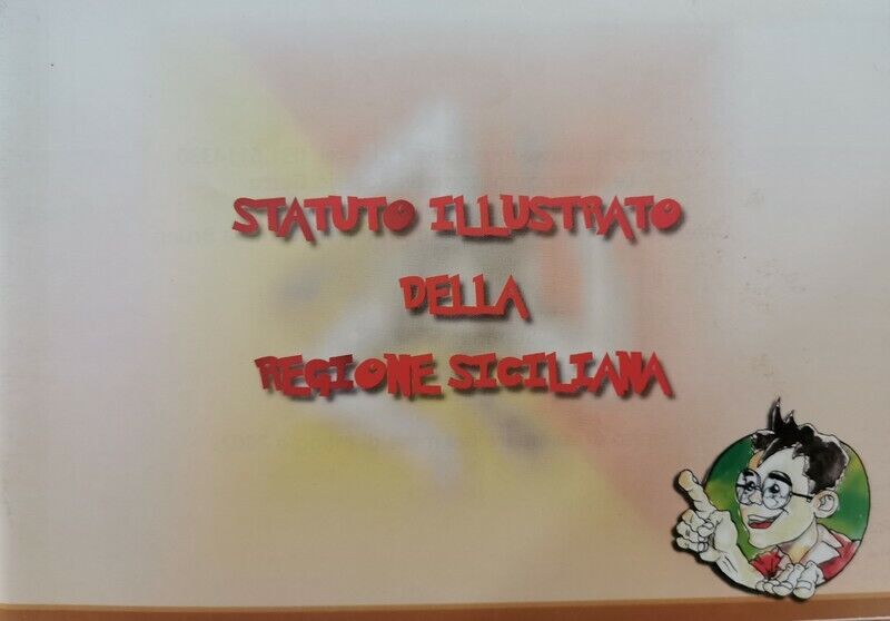 Statuto Illustrato della Regione siciliana - ER