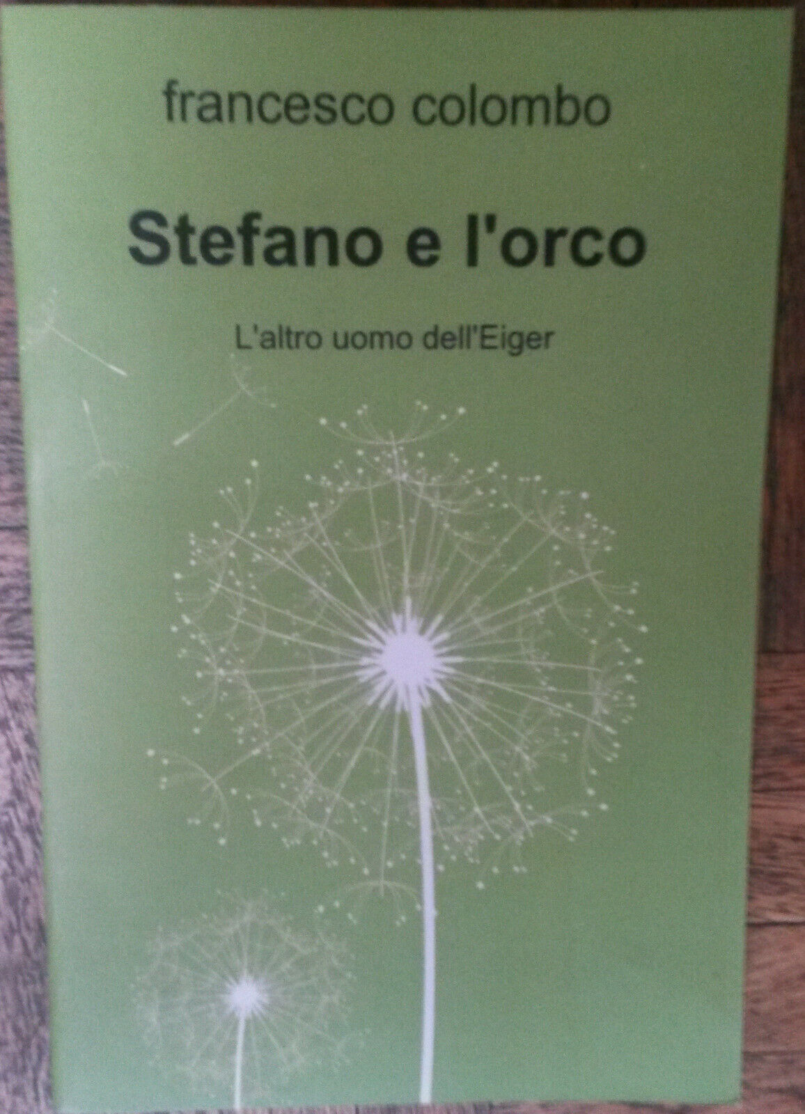 Stefano e L'Orco - Francesco Colombo - Cromografica Roma,2013 - R