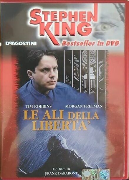 Stephen King - Le ali della libert? - Bestseller in DVD
