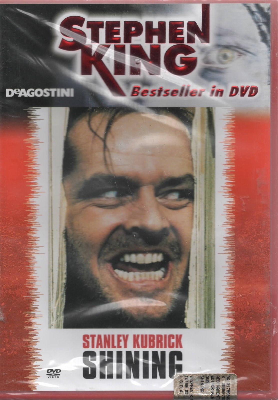 Stephen King - Shining- Bestseller in DVD