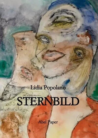 Sternbild di Lidia Popolano, 2023, Abelpaper