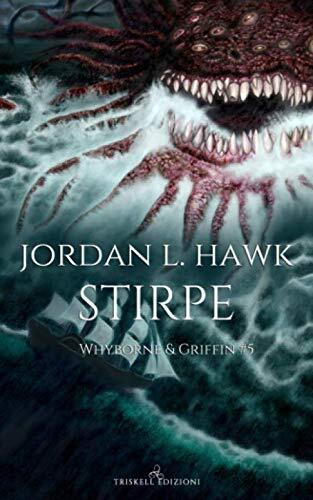 Stirpe - Jordan L. Hawk - ?Independently published, 2019
